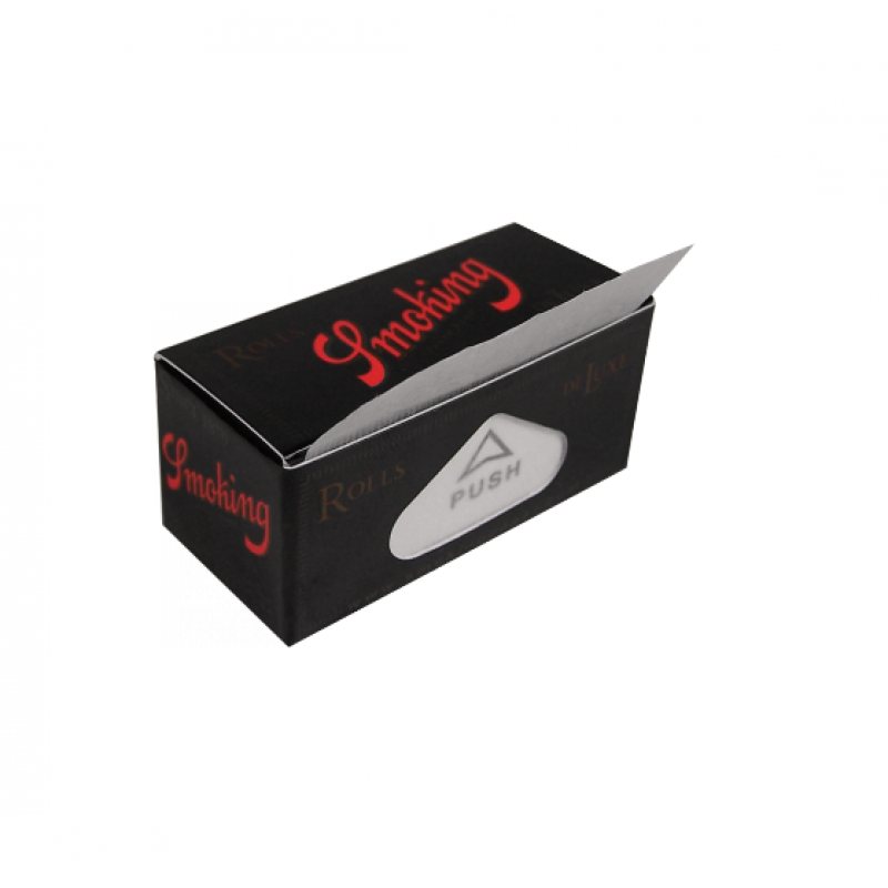 Smoking Deluxe Cig Paper Roll - 4 Meter-Lifestyle - Smoking Accessories-Smoking Deluxe-Danish Blue Adult Centres