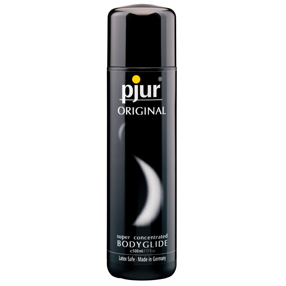 Pjur Silicone Lube-Lubricants & Essentials - Lube - Silicone Based-Pjur-Danish Blue Adult Centres