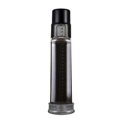 Renegade Powerhouse Pump (Black)-Adult Toys - Pumps-Renegade-Danish Blue Adult Centres