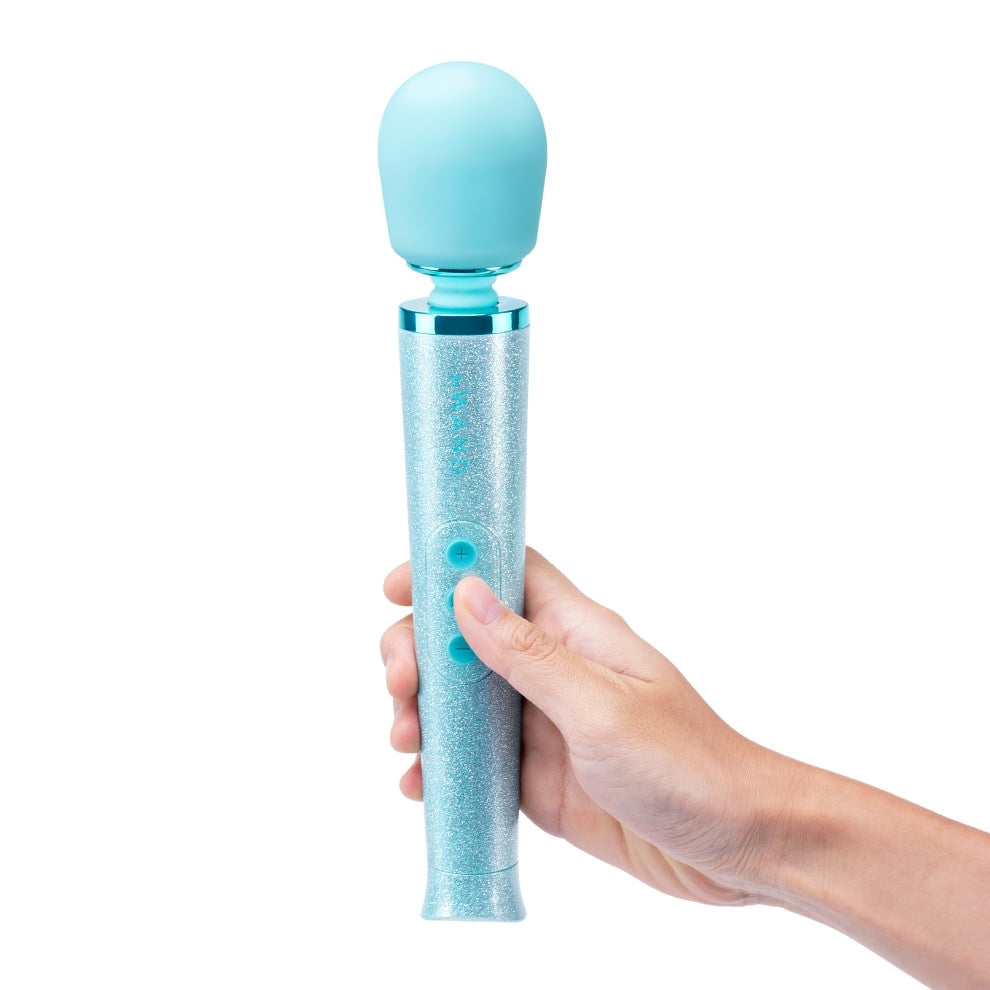 le Wand - All That Glimmers Set-Adult Toys - Vibrators - Wands-Le Wand-Danish Blue Adult Centres