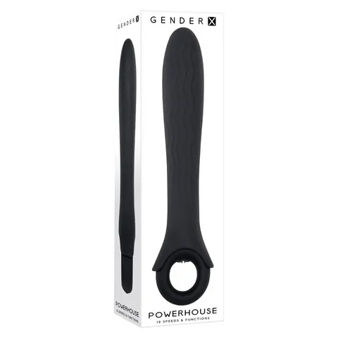 Gender X Powerhouse-Adult Toys - Vibrators - G-Spot-Danish Blue Adult Centres-Danish Blue Adult Centres