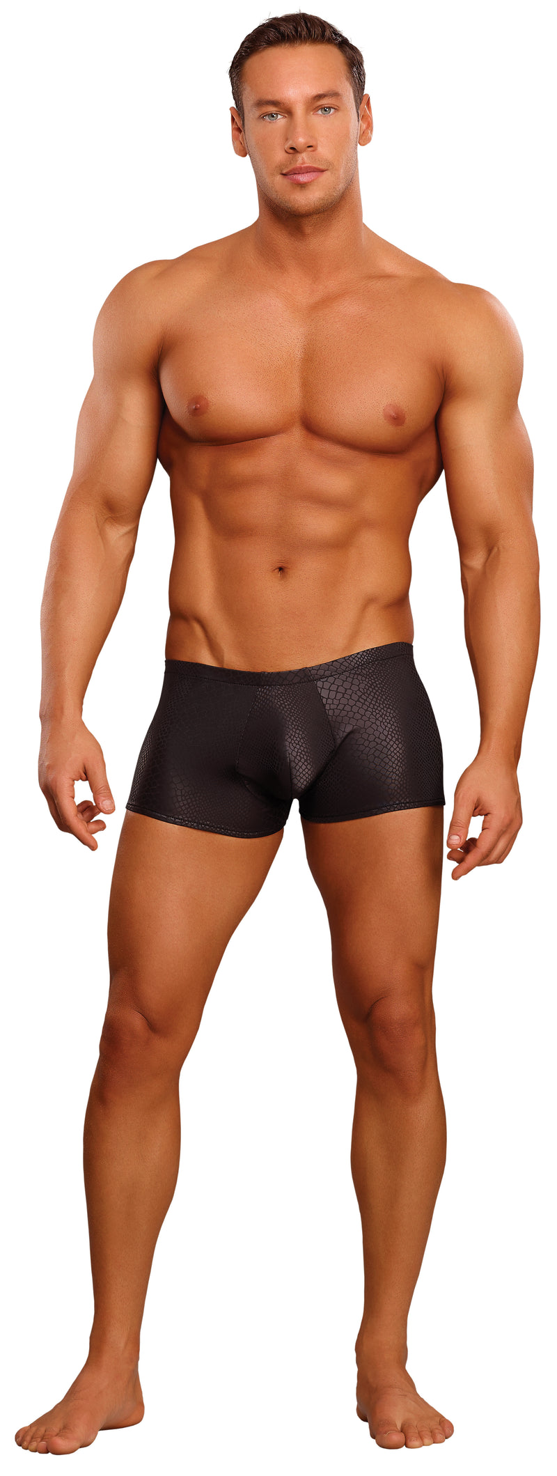 Male Power Black Cobra Mini Short-Unclassified-Male Power-Danish Blue Adult Centres