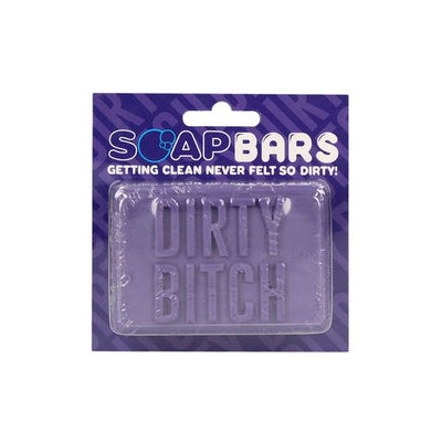 S-Line Soap Bar - Dirty Bitch-Novelty - Party-S-Line-Danish Blue Adult Centres