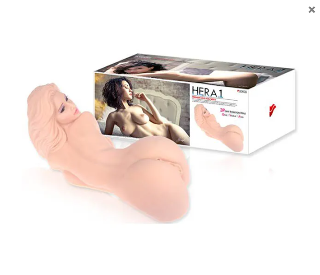 Kokos Real Doll Hera 1-Adult Toys - Masturbators-Kokos-Danish Blue Adult Centres