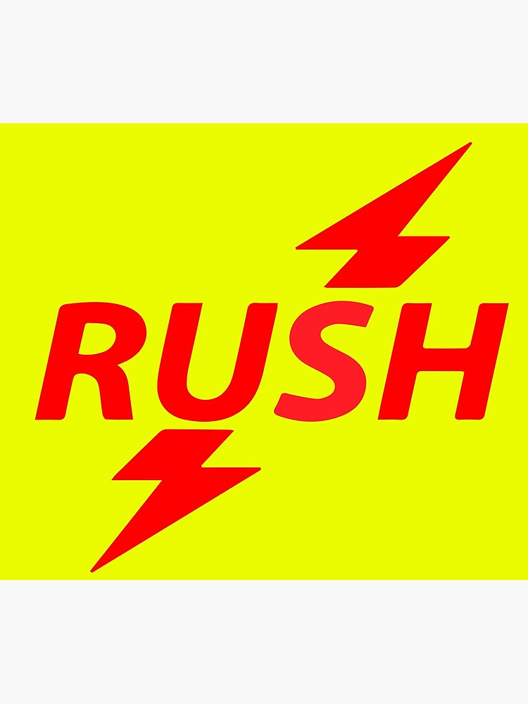 Rush 9ml/0.4 fl oz. (Yellow)-Lifestyle - Aroma-Rush-Danish Blue Adult Centres