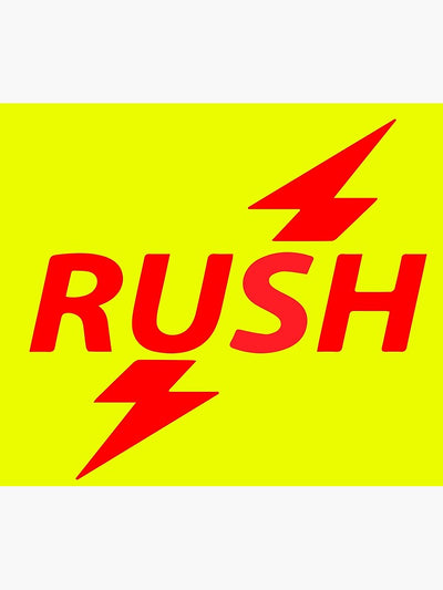 Rush 30ml/1 fl oz. (Yellow)-Lifestyle - Aroma-Rush-Danish Blue Adult Centres