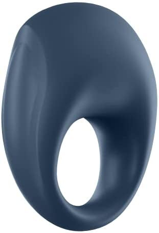 Satisfyer Strong One-Adult Toys - Cock Rings - Vibrating-Satisfyer-Danish Blue Adult Centres