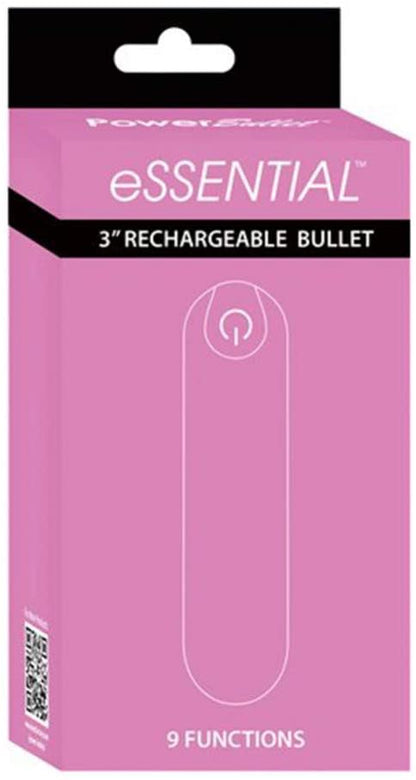 BMS Essential Bullet-Adult Toys - Vibrators - Bullets-BMS-Danish Blue Adult Centres