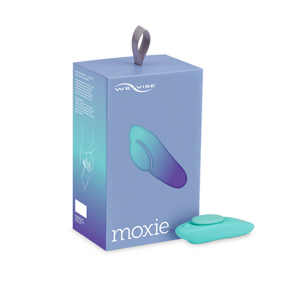 We-Vibe Moxie Panty Vibe-Adult Toys - Vibrators - Remote Controllable-We-Vibe-Danish Blue Adult Centres
