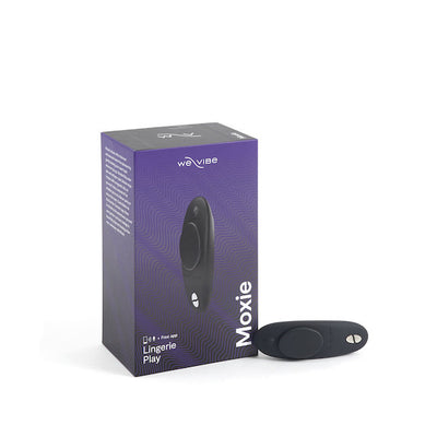 We-Vibe Moxie Panty Vibe-Adult Toys - Vibrators - Remote Controllable-We-Vibe-Danish Blue Adult Centres