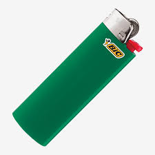 Bic Lighter - Regular-Lifestyle - Lighters - Flame Lighters-BIC-Danish Blue Adult Centres