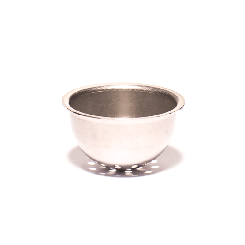 Stainless Steel Cone Bowl for PieceMaker Range (Single Bowl)-Lifestyle - Smoking Accessories-To Be Updated-Danish Blue Adult Centres