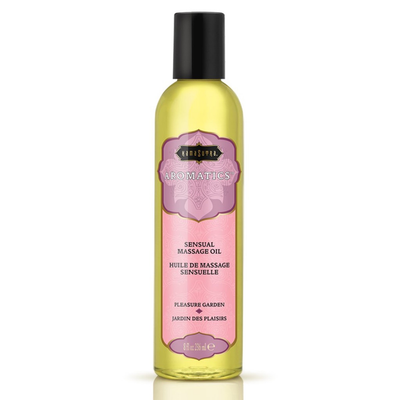 Kama Sutra Aromatic Massage Oil-Lubricants & Essentials - Massage Oils & Lotions-Kama Sutra-Danish Blue Adult Centres