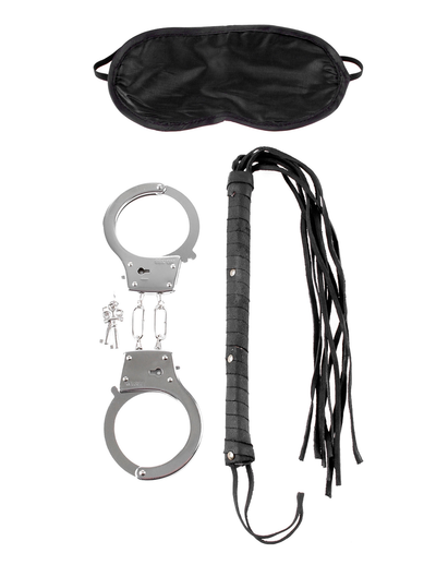 Pipedream Fetish Fantasy Lover's Fantasy Kit-Bondage & Fetish - Kits-Pipedream-Danish Blue Adult Centres