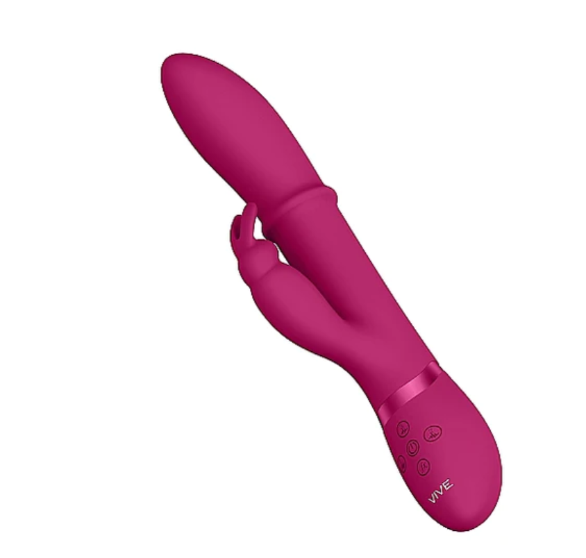 Vive Halo Rabbit Vibrator-Adult Toys - Vibrators - Rabbits-Vive-Danish Blue Adult Centres