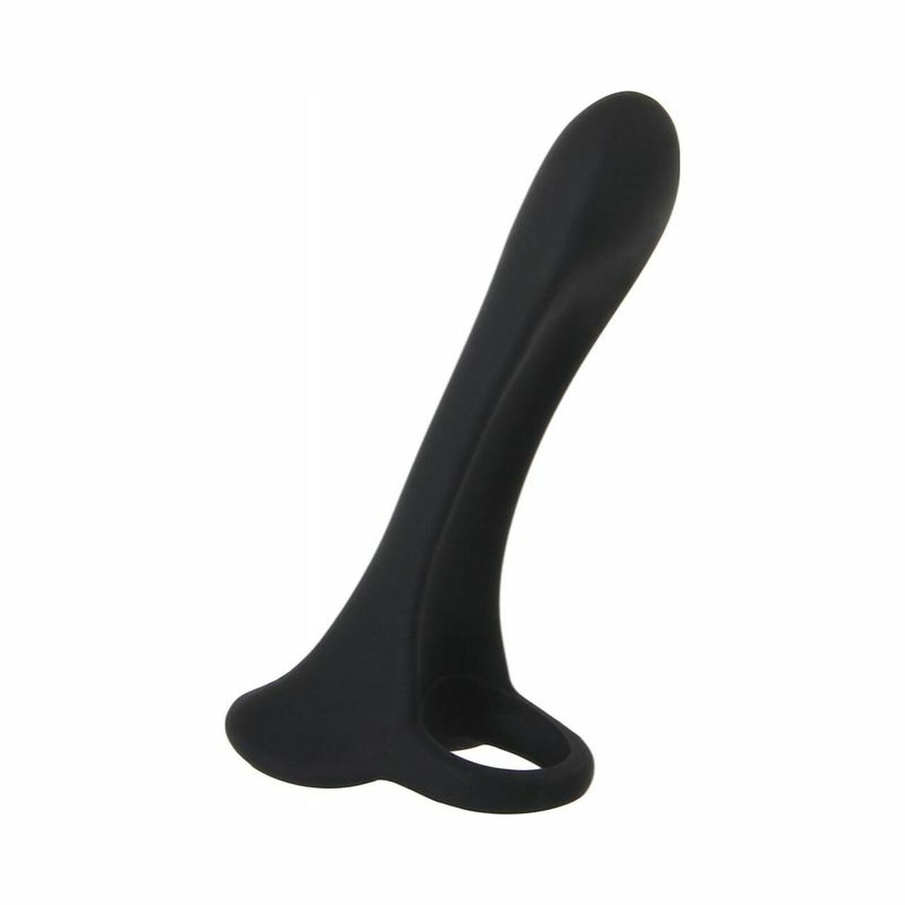 Zero Tolerance Cock Armor, Rechargeable Vibrator (Black)-Adult Toys - Strap On-Zero Tolerance-Danish Blue Adult Centres