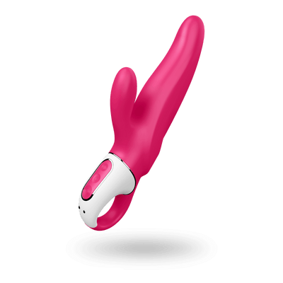 Satisfyer Vibes - Mister Rabbit-Adult Toys - Vibrators - Rabbits-Satisfyer-Danish Blue Adult Centres