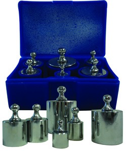 Scale Calibration Weight Set 100g-Lifestyle - Scales - Accessories-To Be Updated-Danish Blue Adult Centres
