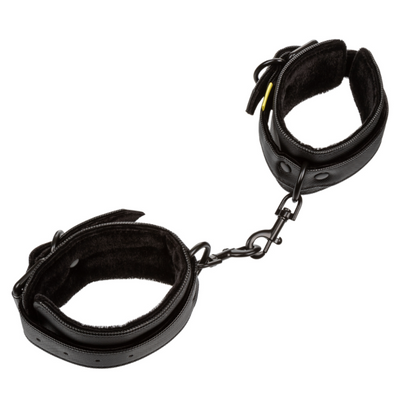 Boundless Wrist Cuffs-Bondage & Fetish - Cuffs & Restraints-CalExotics-Danish Blue Adult Centres