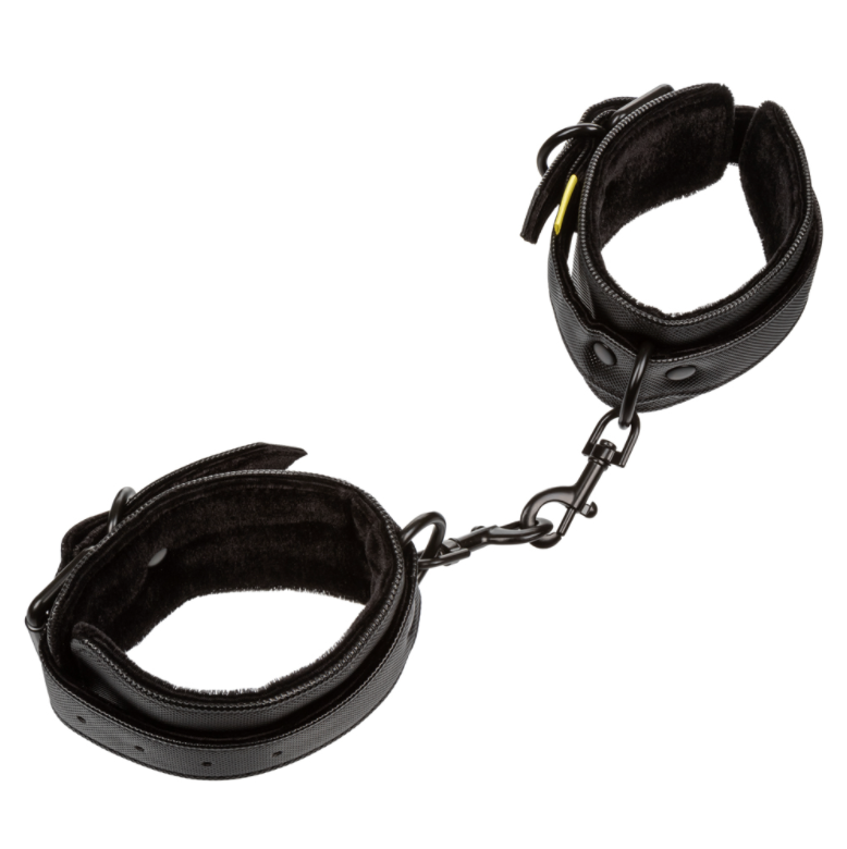 Boundless Wrist Cuffs-Bondage & Fetish - Cuffs & Restraints-CalExotics-Danish Blue Adult Centres