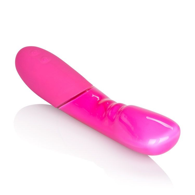 Opal Vibrating Glass Wand Vibe by Jopen (Pink)-Unclassified-Opal-Danish Blue Adult Centres