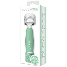 Bodywand Mini Massager-Unclassified-Bodywand-Danish Blue Adult Centres