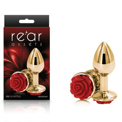 Rear Assets - Anal Butt Plug-Adult Toys - Anal - Plugs-NS Novelties-Danish Blue Adult Centres