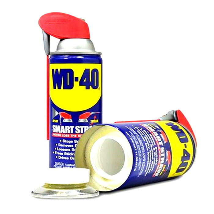 Diversion Safe WD40 Spray Can Secret Storage (Large 11 Oz. Can)