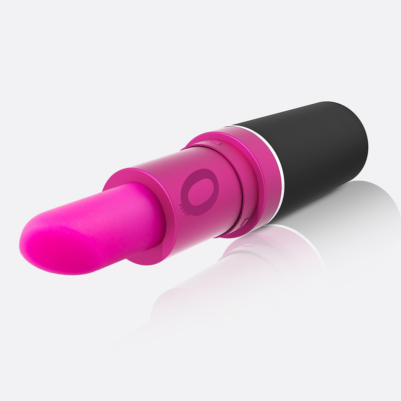 ScreamingO My Secret Lipstick Vibrator (Pink)-Unclassified-ScreamingO-Danish Blue Adult Centres
