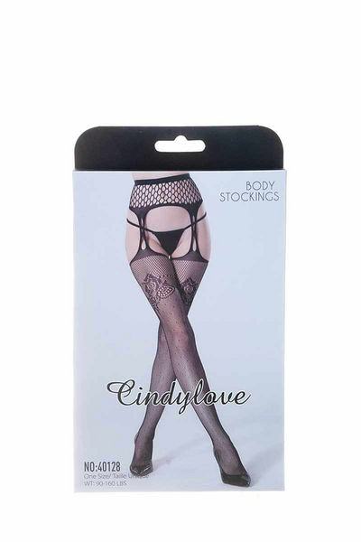 S40128 – CindyLove Stockings-Clothing - Pantyhose-Cindy Love-Danish Blue Adult Centres