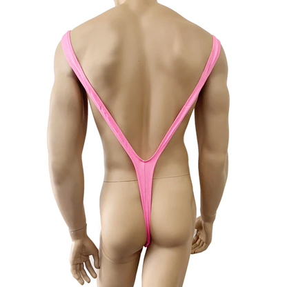 Men's Mankini - One Size Gold-Unclassified-Poison Rose-Danish Blue Adult Centres