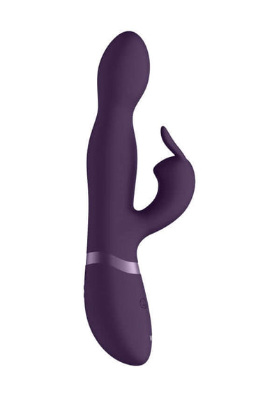 Vive Niva 360 Degrees Rabbit-Adult Toys - Vibrators - Rabbits-Vive-Danish Blue Adult Centres