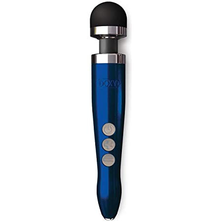 Doxy Die Cast 3R Massager - Tiger-Adult Toys - Vibrators - Wands-Doxy-Danish Blue Adult Centres
