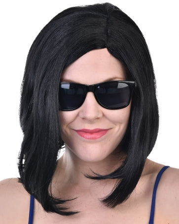 Dr Tom's - the Janet Black Wig-Unclassified-Dr Tom's-Danish Blue Adult Centres