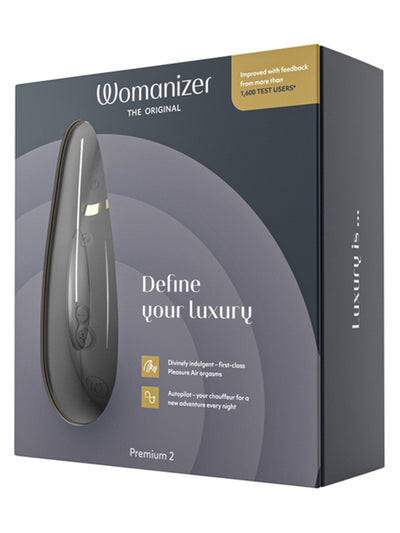Womanizer Premium 2