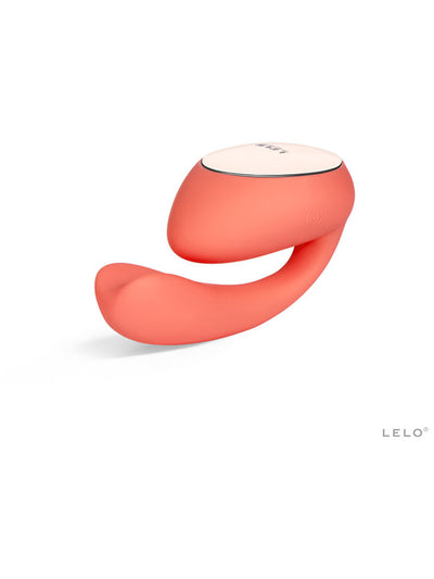 Lelo - Ida Wave Dual Stimulation Massager-Adult Toys - Vibrators - Rabbits-Lelo-Danish Blue Adult Centres