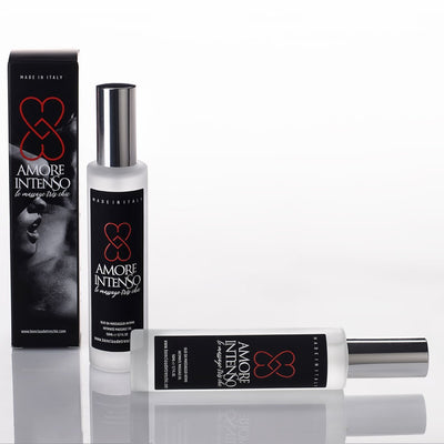 Amore Intenso - Massage & Lubricant-Lubricants & Essentials - Massage Oils & Lotions-Amore Intenso-Danish Blue Adult Centres