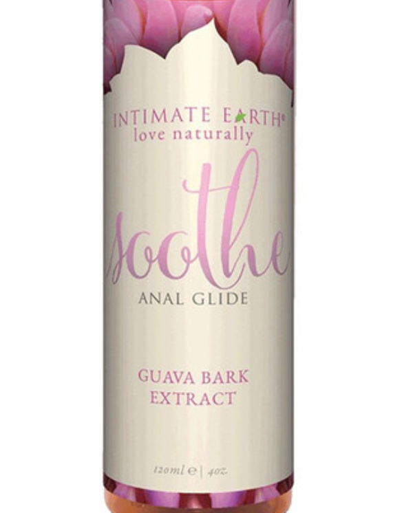 Intimate Earth - Sooth - Anal Glide-Lubricants & Essentials - Lube - Anal Lube-Intimate Earth-Danish Blue Adult Centres