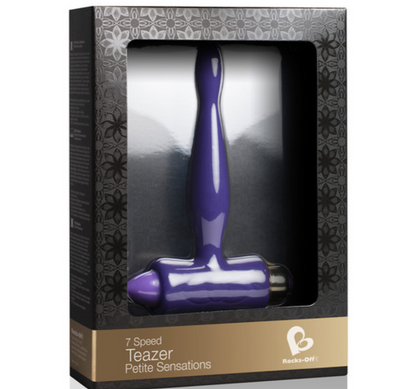 Rocks Off Petite Sensations-Adult Toys - Anal - Plugs-Rocks Off-Danish Blue Adult Centres