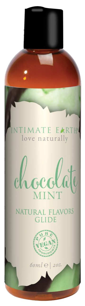 Intimate Earth - Chocolate Mint Oral - 60 ml