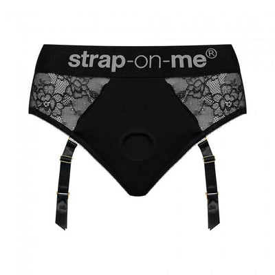 STRAP-ON-ME Harness Diva - S-Adult Toys - Strap On - Harness-Strap On Me-Danish Blue Adult Centres
