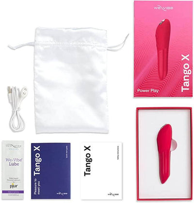 We-Vibe Tango X-Adult Toys - Vibrators - Bullets-We-Vibe-Danish Blue Adult Centres