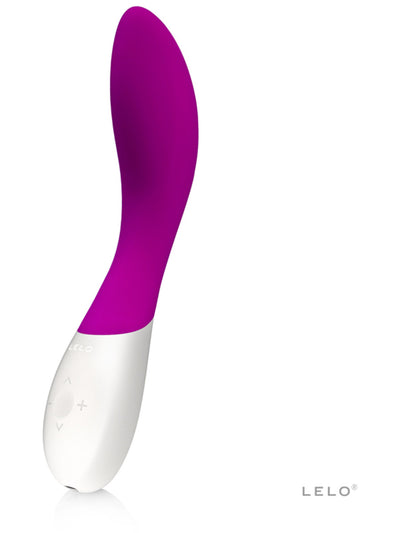 Lelo - Mona Wave G-Spot Vibrator-Adult Toys - Vibrators - Rabbits-Lelo-Danish Blue Adult Centres
