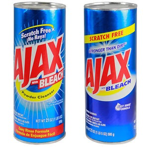 Ajax Stash Can / Diversion Safe - Large