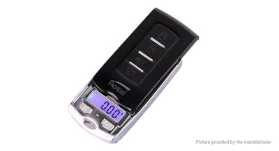 0.01g/100g Aosai Mini Pocket Digital Car Key Style Scale