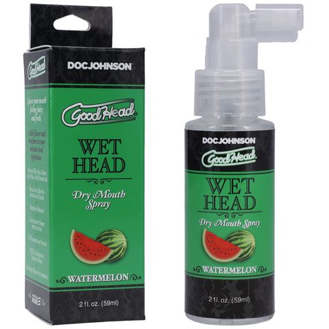 Goodhead Wet Head Spray - Watermelon 59ml