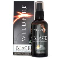 WildFire 4-In-1-Lubricants & Essentials - Massage Oils & Lotions-Wildfire-Danish Blue Adult Centres