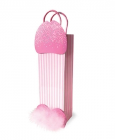 Gift bag - 3D Sparkling Dick