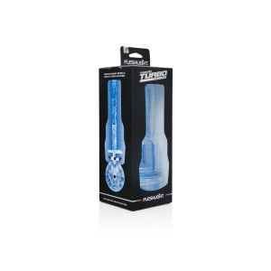 Fleshlight Turbo-Adult Toys - Masturbators - AutomaticMachines-Fleshlight-Danish Blue Adult Centres
