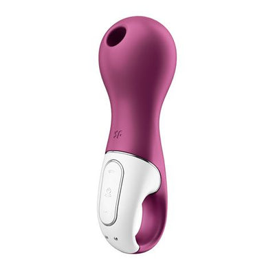 Satisfyer Lucky Libra-Adult Toys - Vibrators - Clitoral Suction-Satisfyer-Danish Blue Adult Centres